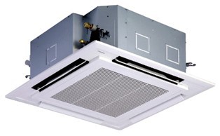嵌入式商用中央空調多室內機