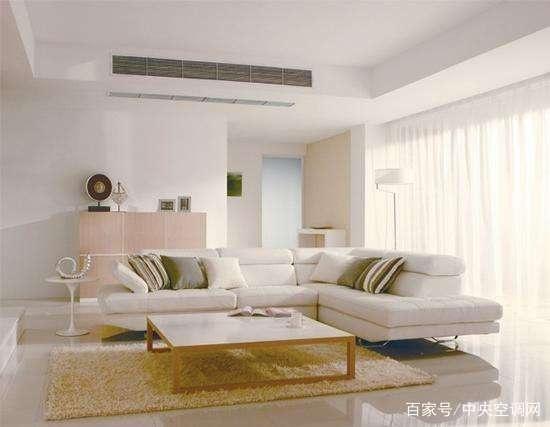 多聯(lián)機(jī)的安裝流程